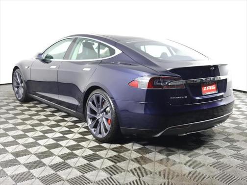 2014 Tesla Model S 85
