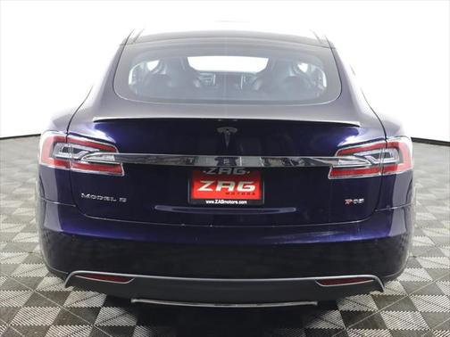 2014 Tesla Model S 85