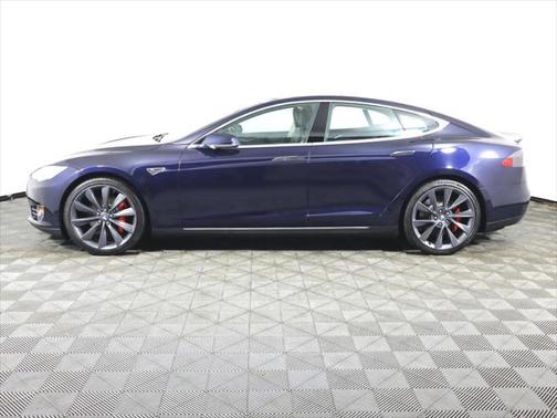 2014 Tesla Model S 85
