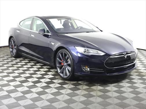 2014 Tesla Model S 85