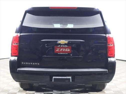 2019 Chevrolet Suburban LT