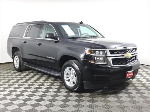 2019 Chevrolet Suburban LT