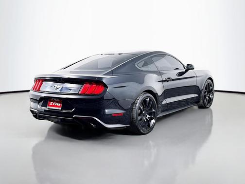 2018 Ford Mustang EcoBoost