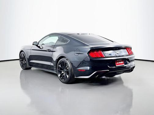 2018 Ford Mustang EcoBoost