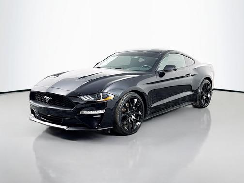 2018 Ford Mustang EcoBoost