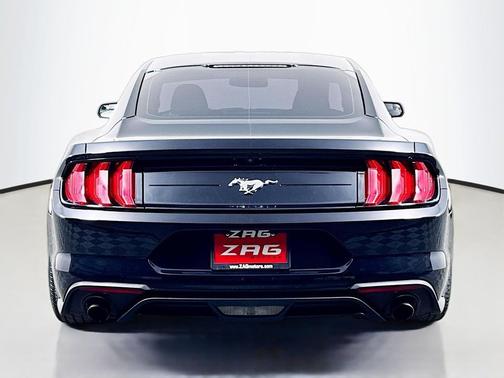 2018 Ford Mustang EcoBoost