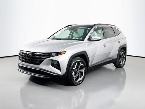 2022 Hyundai TUCSON Plug-In Hybrid Limited