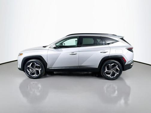 2022 Hyundai TUCSON Plug-In Hybrid Limited