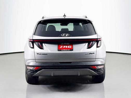 2022 Hyundai TUCSON Plug-In Hybrid Limited