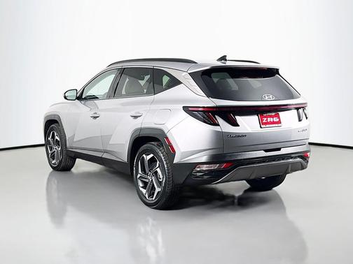 2022 Hyundai TUCSON Plug-In Hybrid Limited