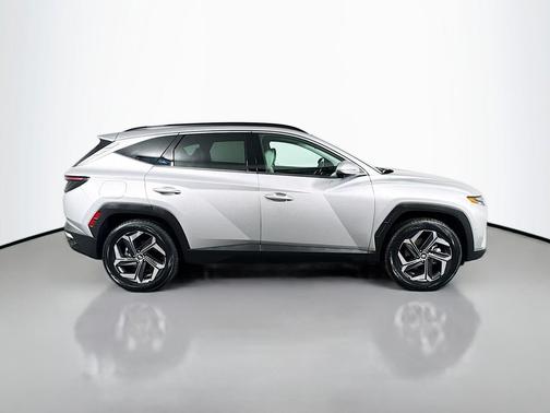 2022 Hyundai TUCSON Plug-In Hybrid Limited