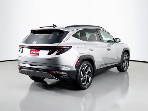 2022 Hyundai TUCSON Plug-In Hybrid Limited