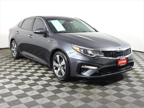 2019 Kia Optima S