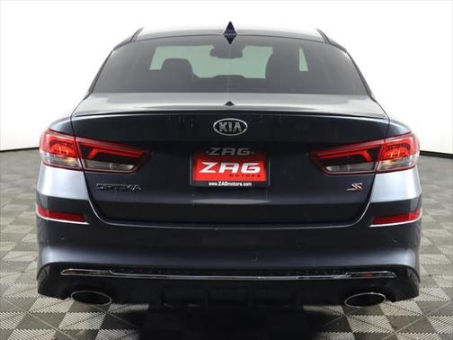 2019 Kia Optima S