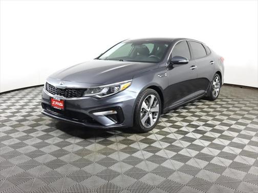 2019 Kia Optima S