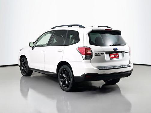 2018 Subaru Forester 2.5i Premium Black Edition