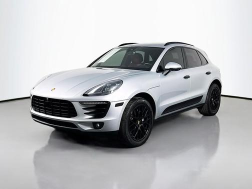 2017 Porsche Macan S