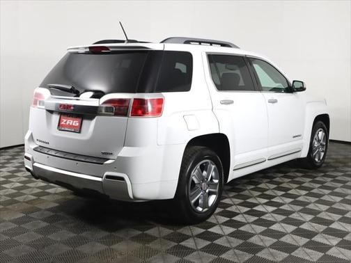 2015 GMC Terrain Denali