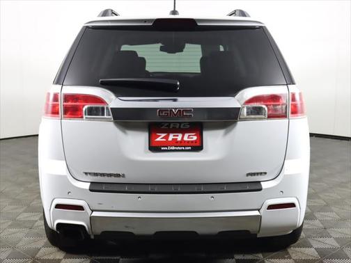 2015 GMC Terrain Denali