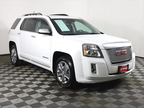 2015 GMC Terrain Denali