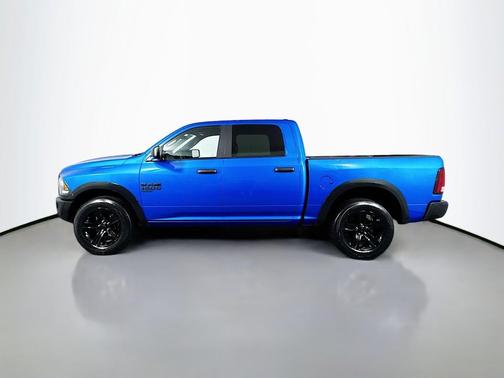 2024 RAM 1500 Classic Warlock Crew Cab 4x4 5'7' Box