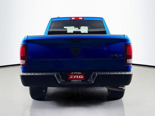 2024 RAM 1500 Classic Warlock Crew Cab 4x4 5'7' Box