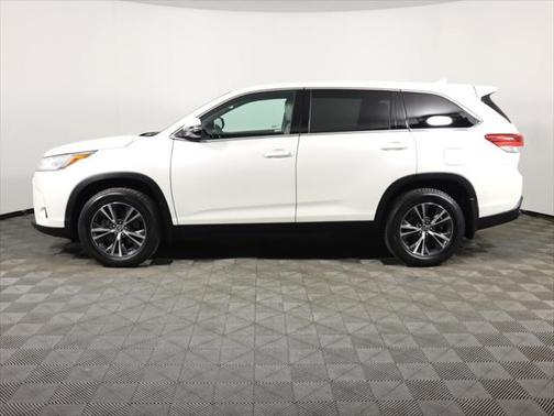 2019 Toyota Highlander LE Plus