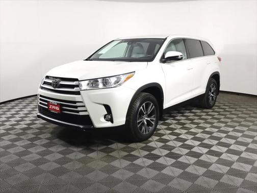2019 Toyota Highlander LE Plus
