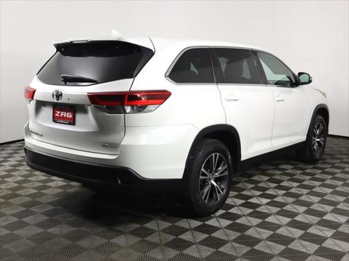 2019 Toyota Highlander LE Plus