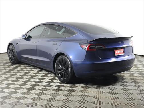 2020 Tesla Model 3 Long Range