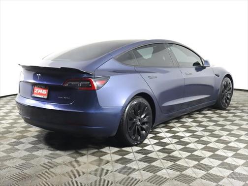 2020 Tesla Model 3 Long Range