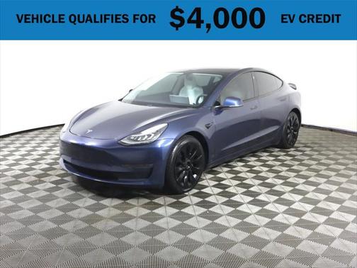 2020 Tesla Model 3 Long Range