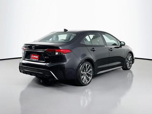 2021 Toyota Corolla XSE