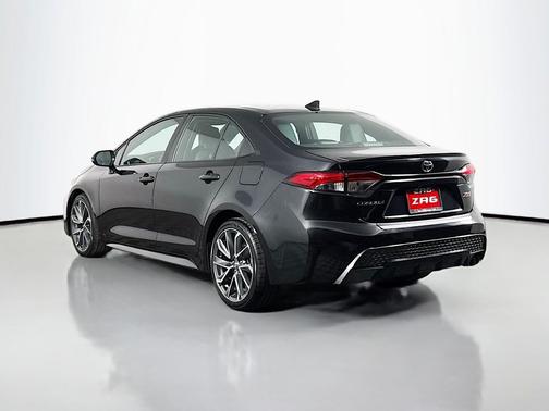2021 Toyota Corolla XSE