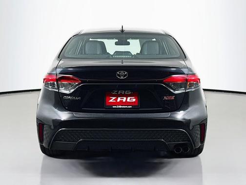 2021 Toyota Corolla XSE