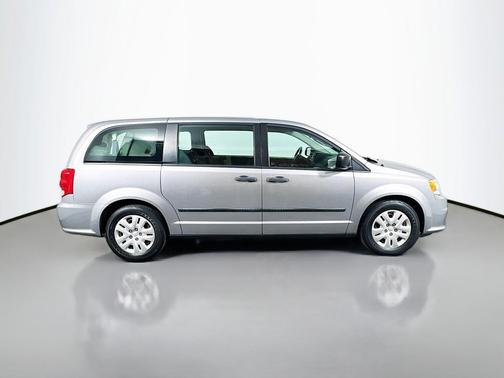 2015 Dodge Grand Caravan AVP/SE