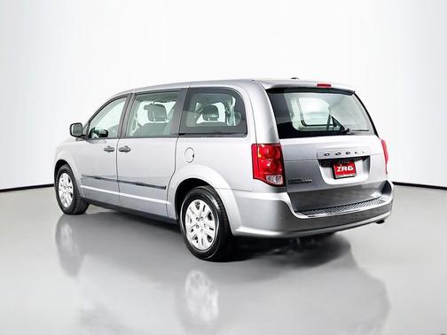 2015 Dodge Grand Caravan AVP/SE