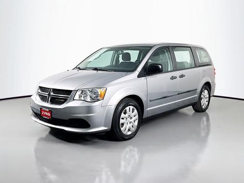 2015 Dodge Grand Caravan AVP/SE