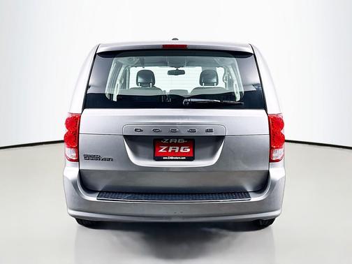 2015 Dodge Grand Caravan AVP/SE