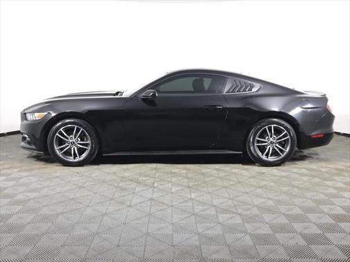 2017 Ford Mustang EcoBoost