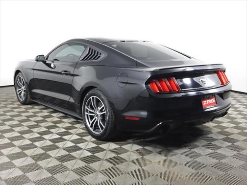 2017 Ford Mustang EcoBoost