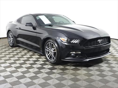 2017 Ford Mustang EcoBoost