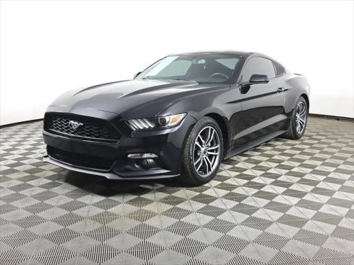 2017 Ford Mustang EcoBoost