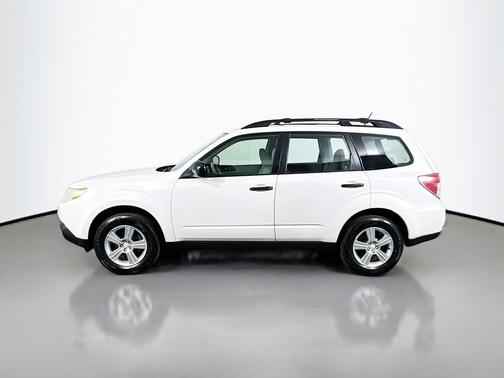 2011 Subaru Forester 2.5 X