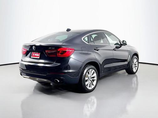 2017 BMW X6 xDrive35i