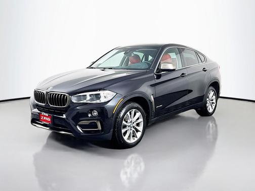 2017 BMW X6 xDrive35i