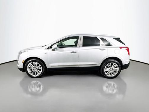 2019 Cadillac XT5 Premium Luxury