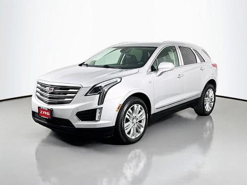 2019 Cadillac XT5 Premium Luxury