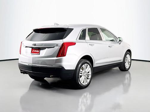 2019 Cadillac XT5 Premium Luxury