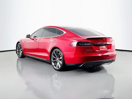 2015 Tesla Model S P85D
